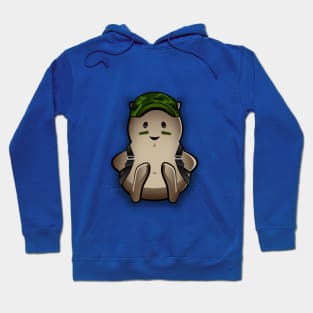 Gerbil Invasion 3 Hoodie